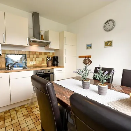 Apartment Haus 