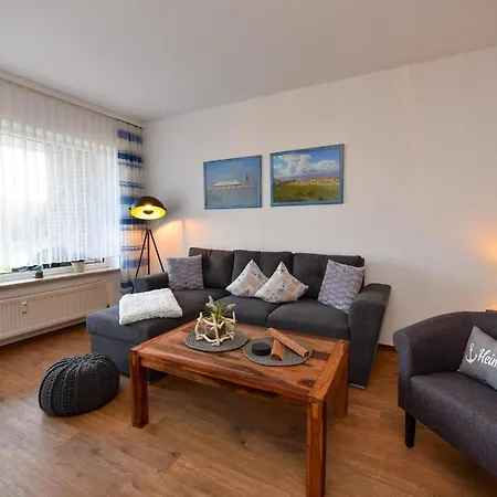 Apartment Haus 